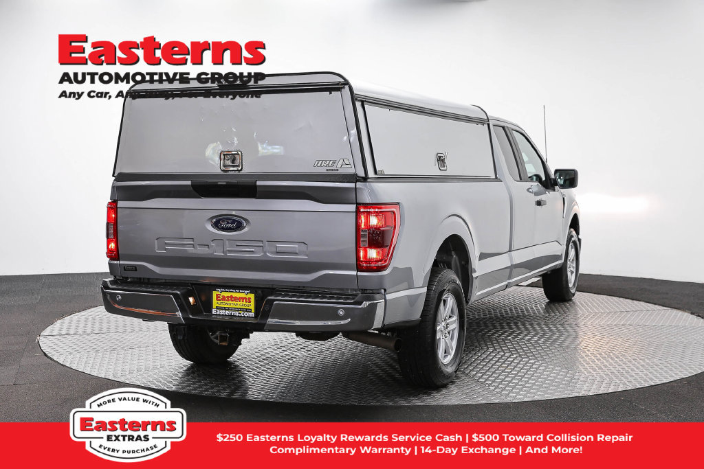 Used 2022 Ford F150 XLT AWD/4WD image 6