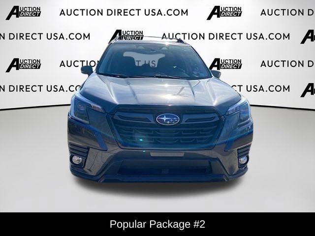 Used 2022 Subaru Forester Limited w/ Popular Package #2 image 3
