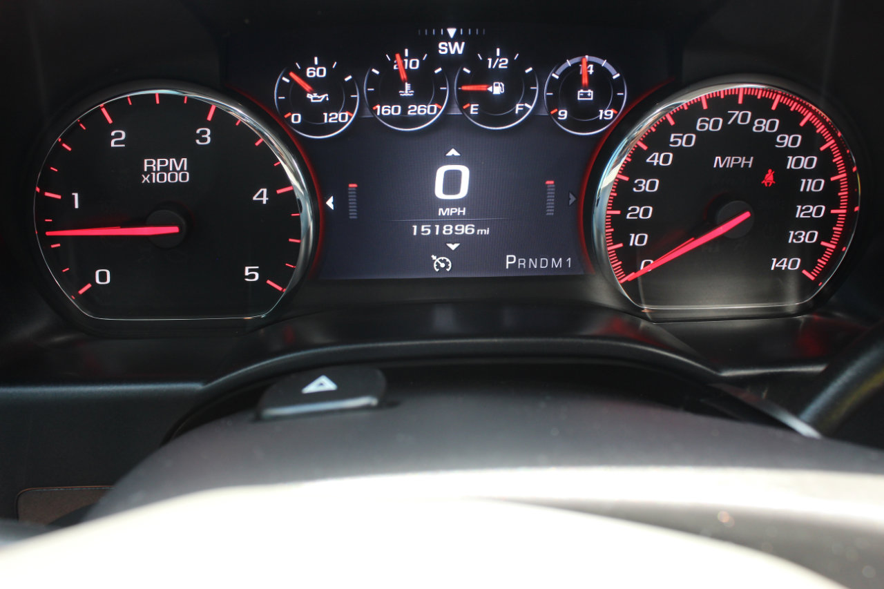 Used 2015 GMC Sierra 3500 Denali image 29