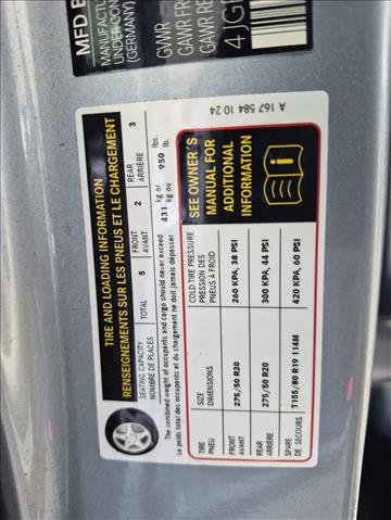 Certified 2024 Mercedes-Benz GLE 450 4MATIC image 21