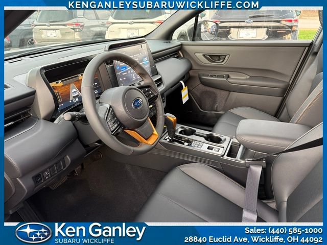 Used 2026 Subaru Outback Wilderness AWD/4WD image 12