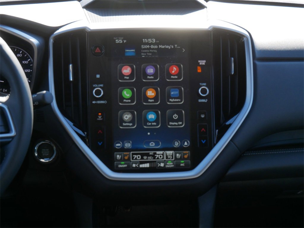 New 2025 Subaru Ascent Touring image 11