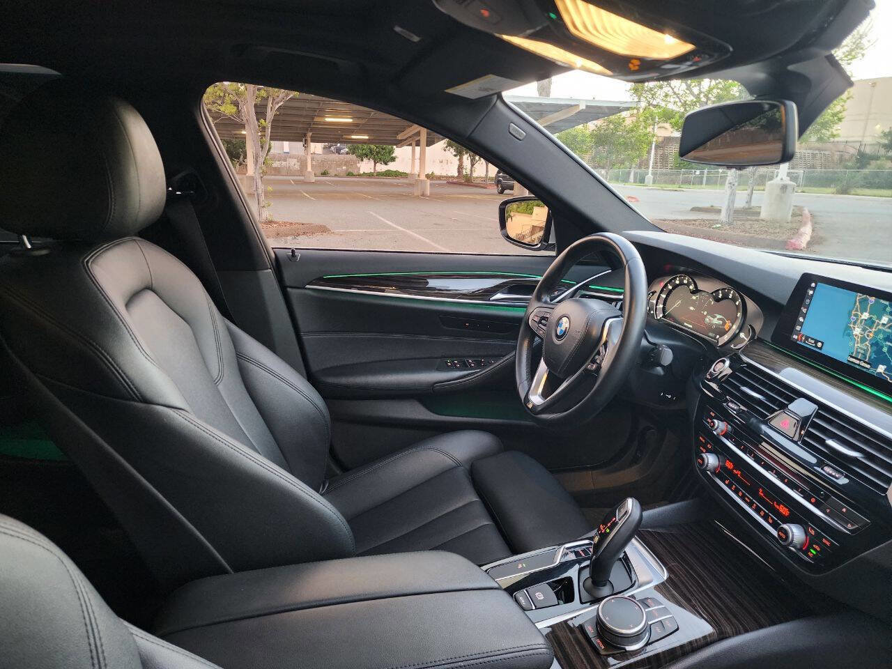 Used 2018 BMW 530i image 40