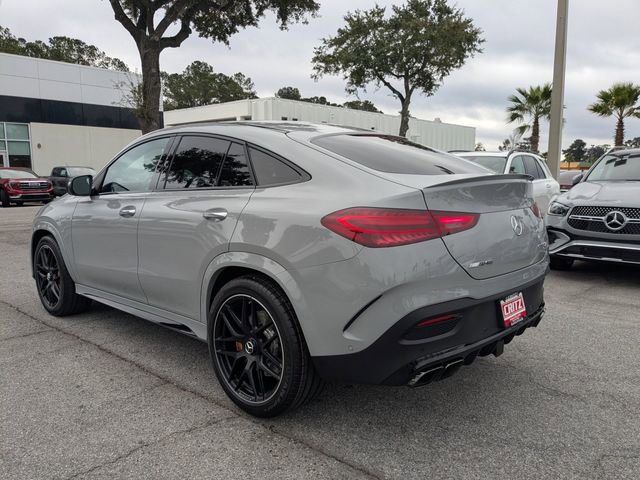 New 2026 Mercedes-Benz GLE 63 AMG S image 7