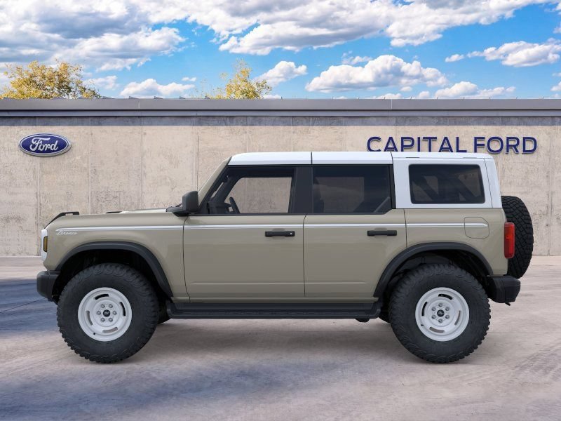 New 2026 Ford Bronco Heritage Edition AWD/4WD image 6