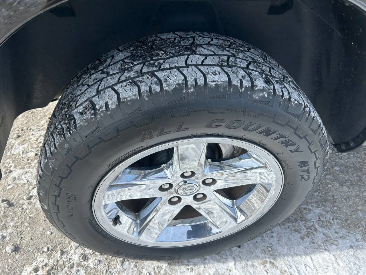 Used 2012 RAM 1500 Express AWD/4WD image 11