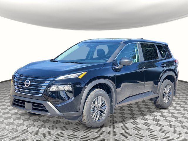 New 2026 Nissan Rogue S