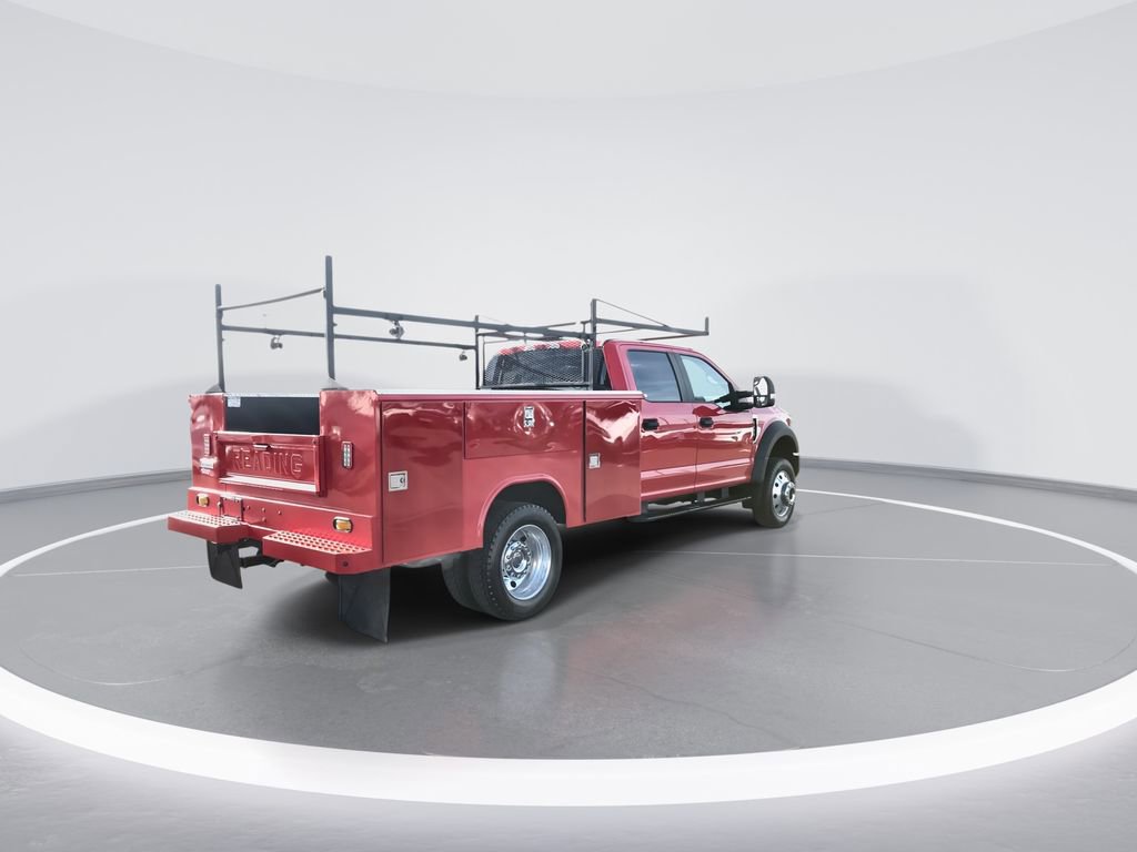 Used 2019 Ford F450 XL w/ Power Equipment Group image 8