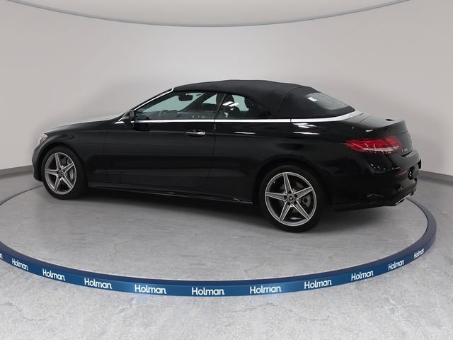 Used 2017 Mercedes-Benz C 300 4MATIC Cabriolet image 9