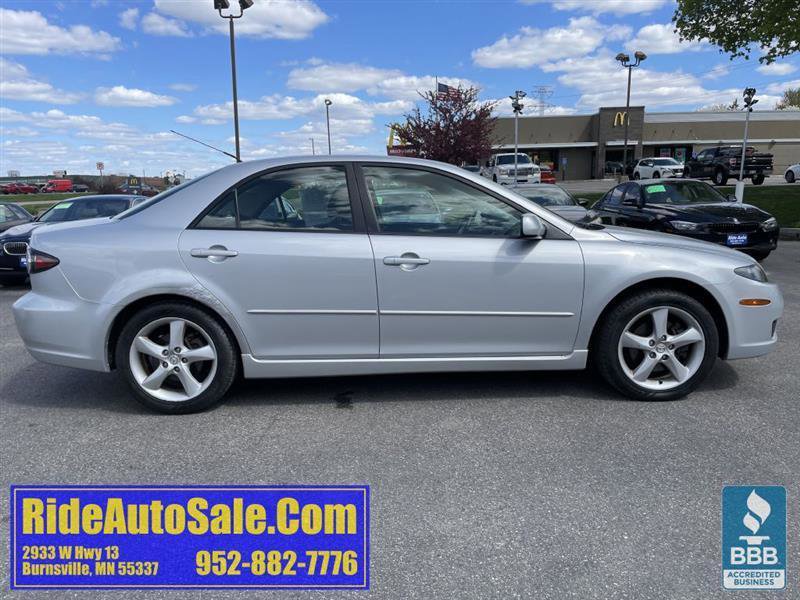 Used 2007 MAZDA MAZDA6 i Sport Value Edition FWD image 4