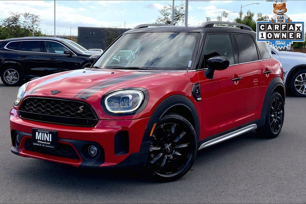 Used 2023 MINI Cooper Countryman S FWD image 2