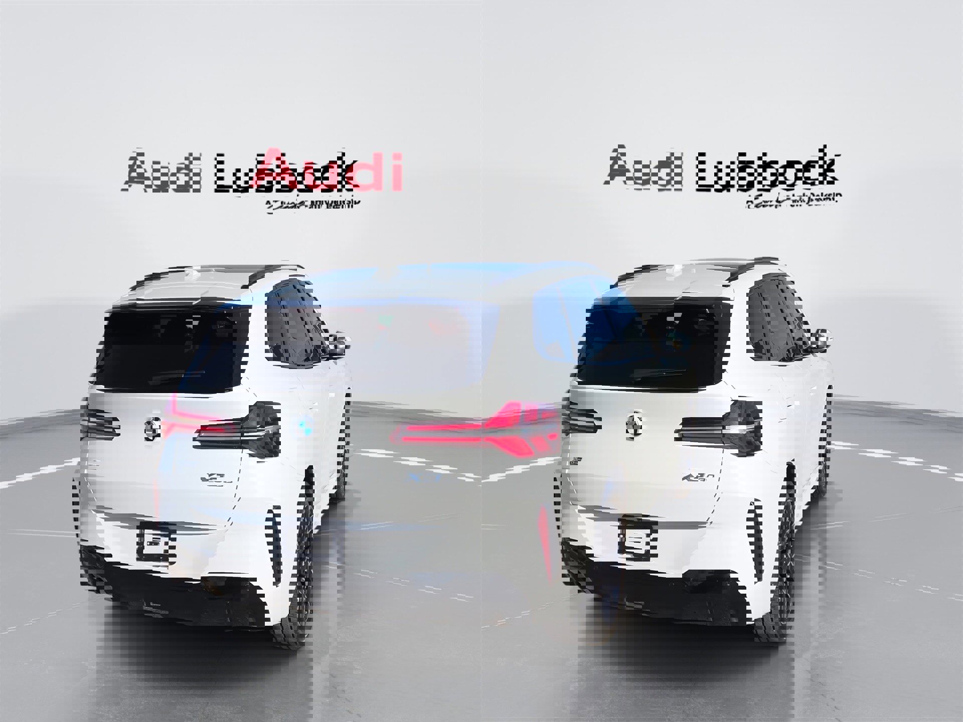 Used 2025 BMW X3 xDrive30i image 8