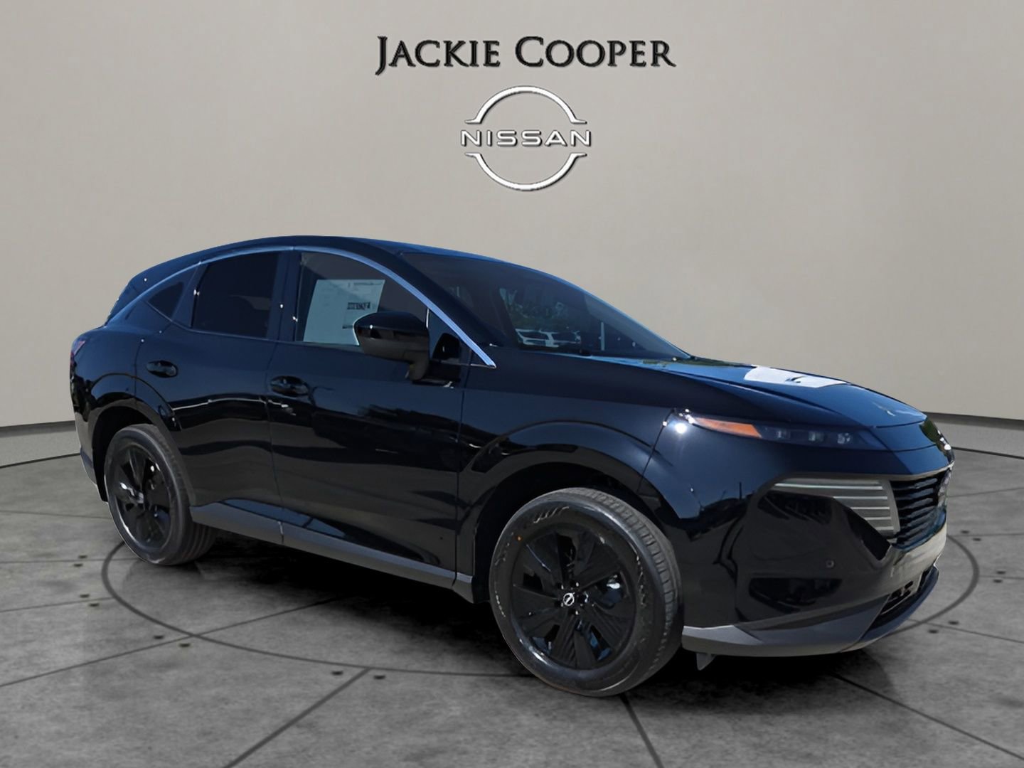 Certified 2025 Nissan Murano SV image 8