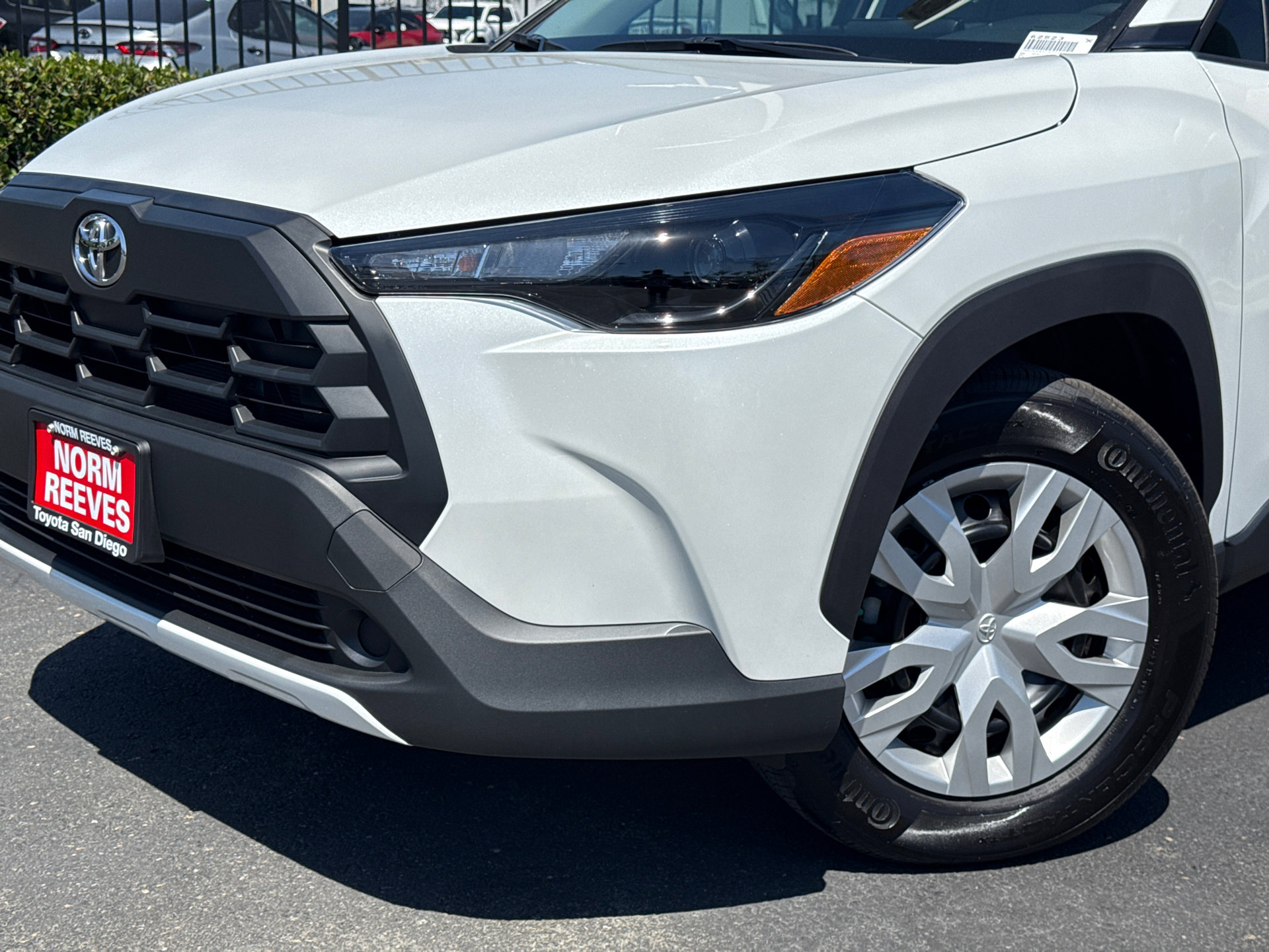 Certified 2026 Toyota Corolla Cross L FWD image 3