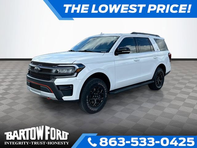 Used 2024 Ford Expedition Timberline