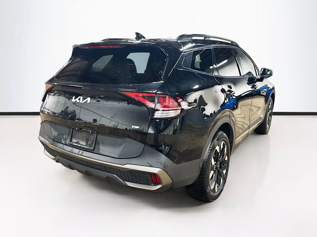 Used 2023 Kia Sportage X-Line w/ X-Line Premium Package AWD/4WD image 7