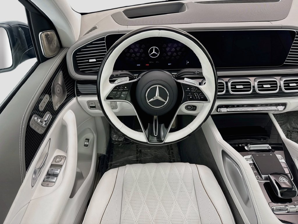 New 2026 Mercedes-Benz Maybach GLS 600 4MATIC image 11