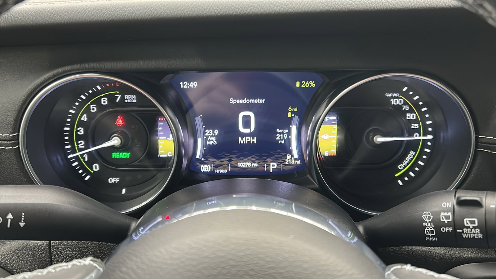 Used 2023 Jeep Wrangler Unlimited Sahara w/ Cold Weather Group image 29