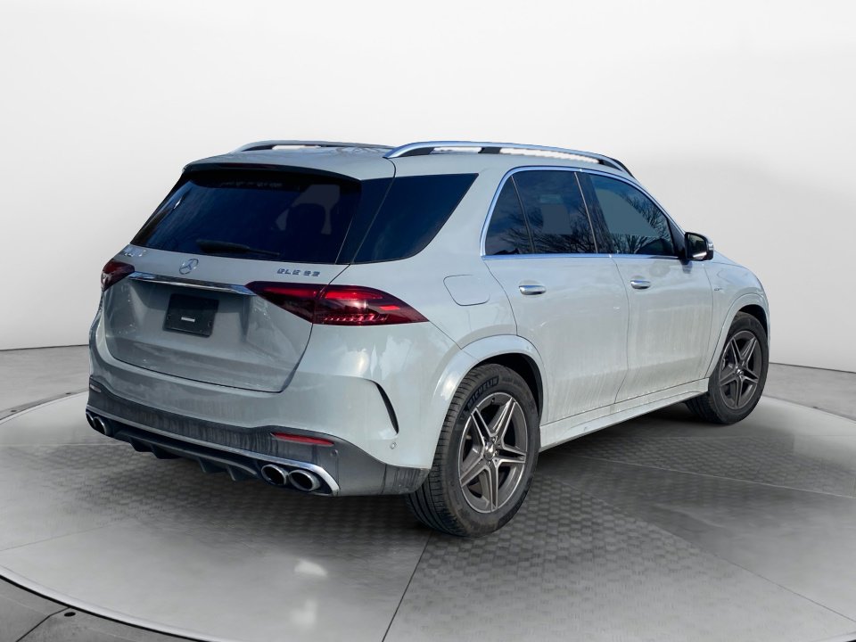 Certified 2024 Mercedes-Benz GLE 53 AMG 4MATIC image 7