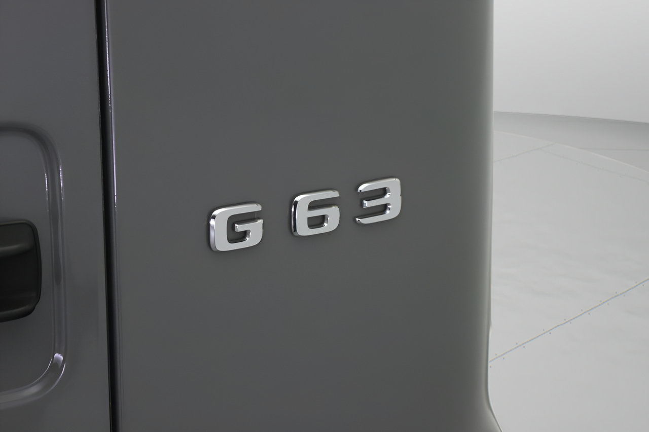 Certified 2021 Mercedes-Benz G 63 AMG 4MATIC image 20