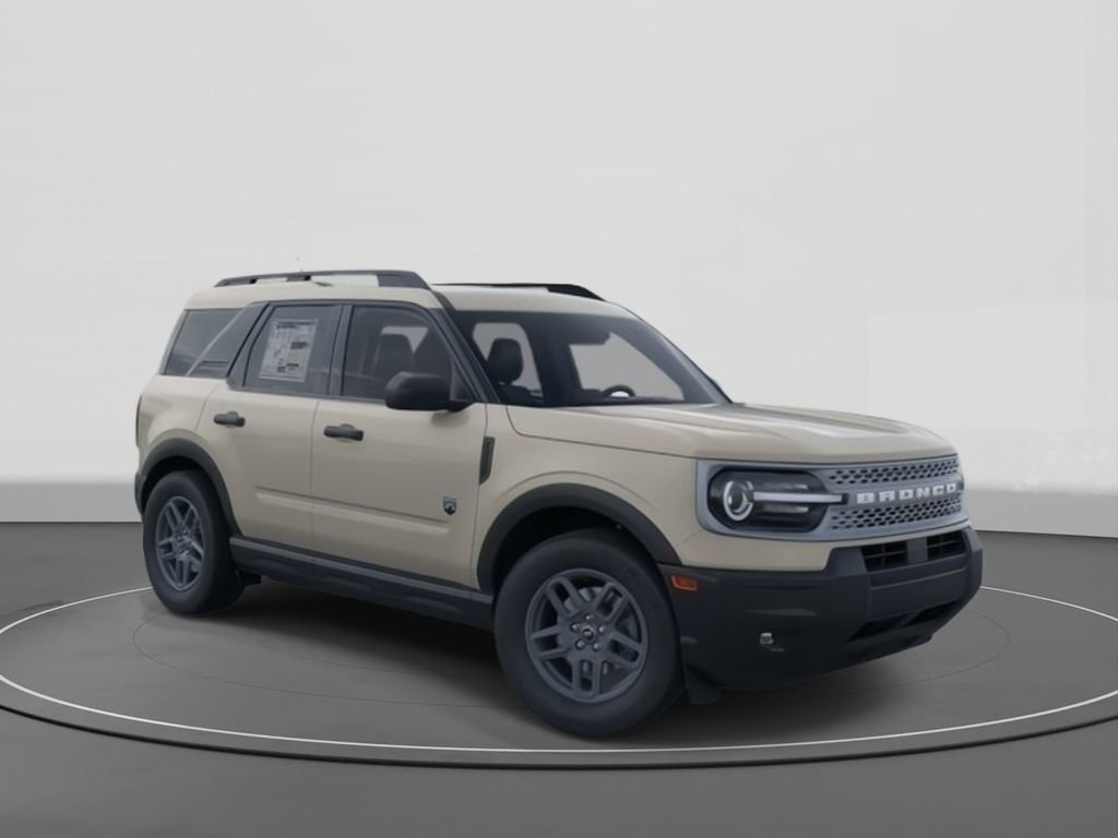 New 2025 Ford Bronco Sport Big Bend w/ Convenience Package image 7