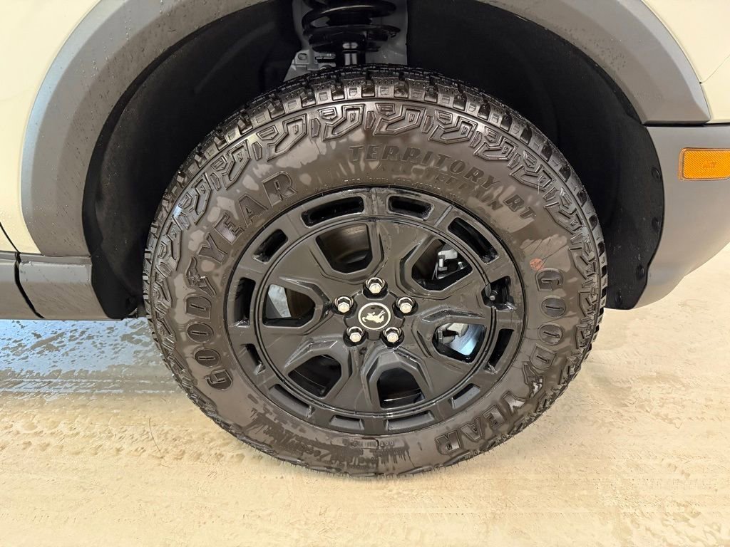 New 2025 Ford Bronco Sport Badlands w/ Sasquatch Badlands Package image 14