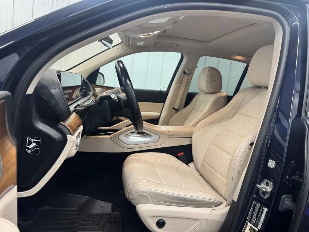 Used 2022 Mercedes-Benz GLE 450 4MATIC image 9