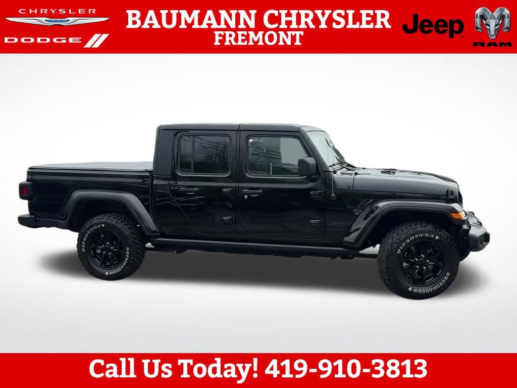 Used 2022 Jeep Gladiator Sport AWD/4WD image 17