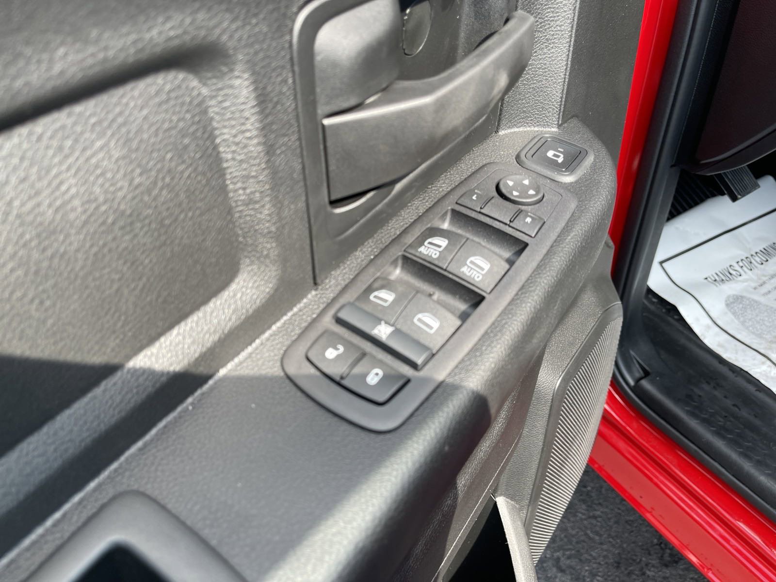 New 2024 RAM 3500 Tradesman w/ Chrome Appearance Group image 9