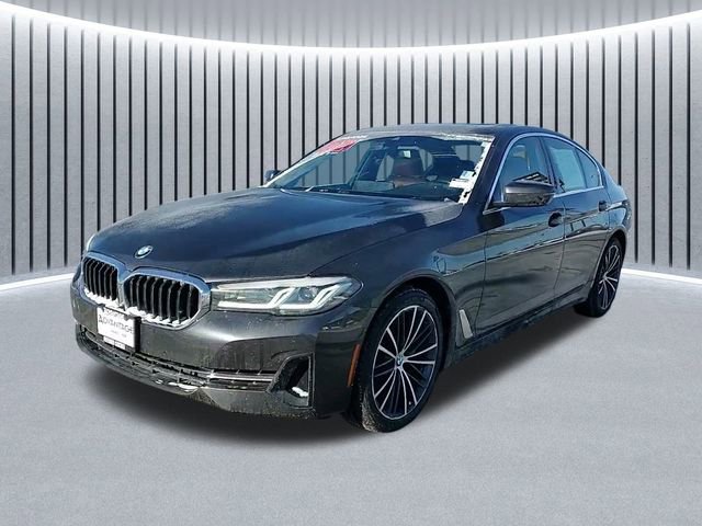 Used 2021 BMW 540i xDrive w/ Convenience Package image 8