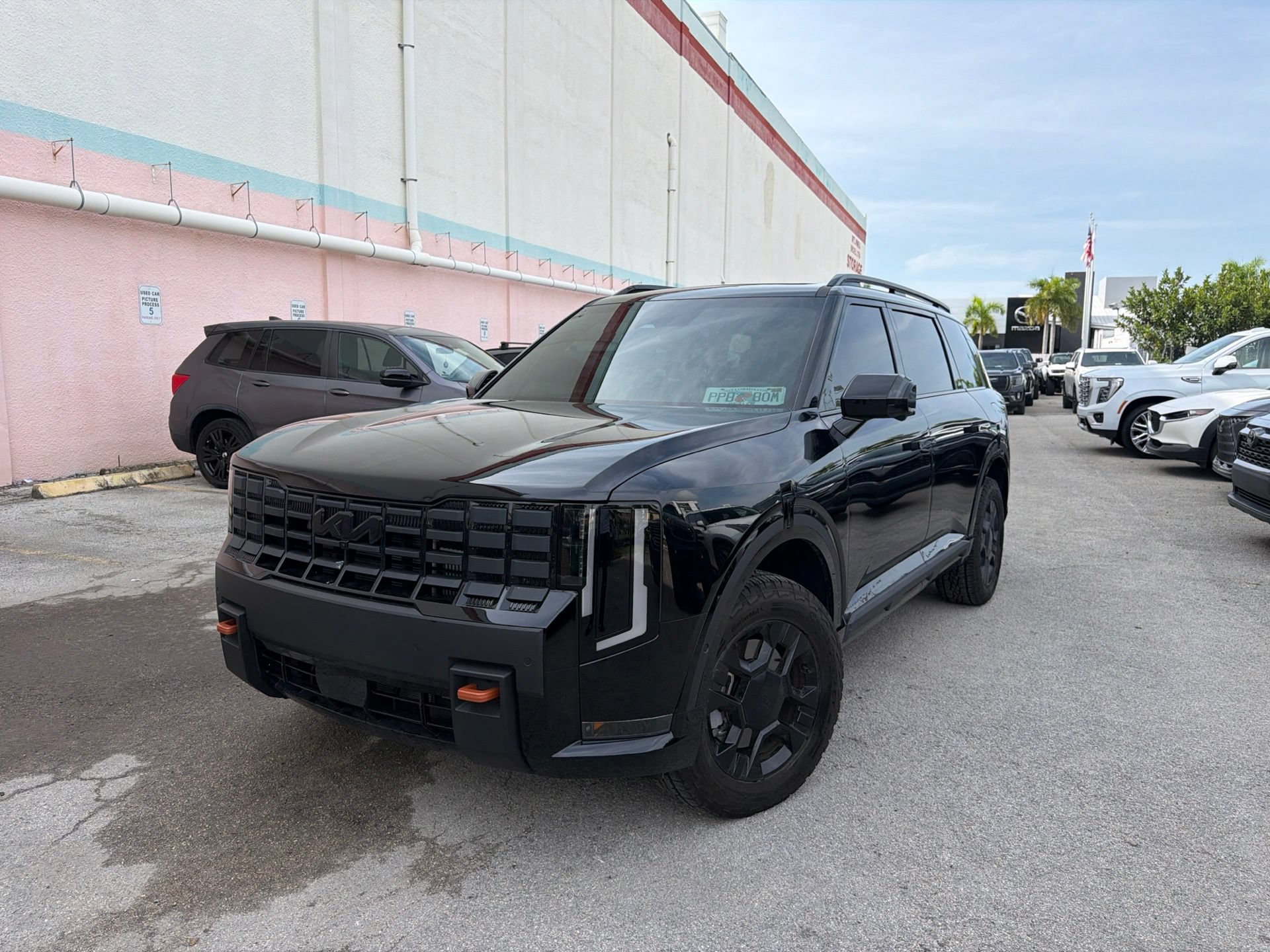 Used 2027 Kia Telluride SX Prestige X-Pro