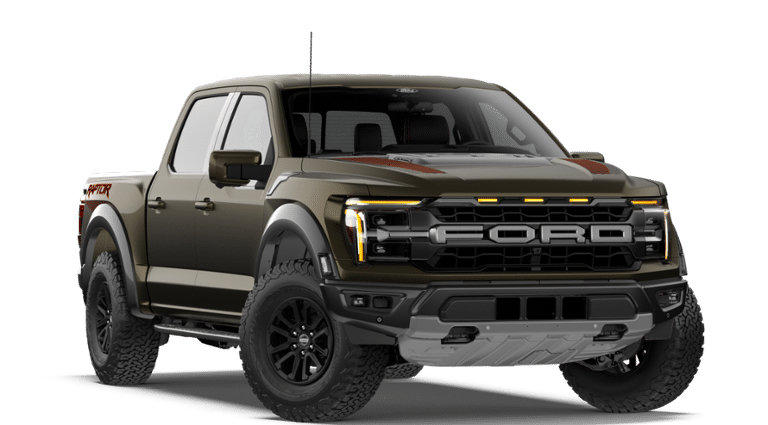 New 2026 Ford F150 Raptor AWD/4WD image 26