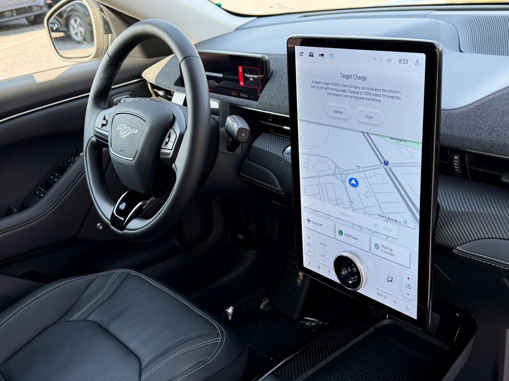 Used 2025 Ford Mustang Mach-E Premium AWD/4WD image 15