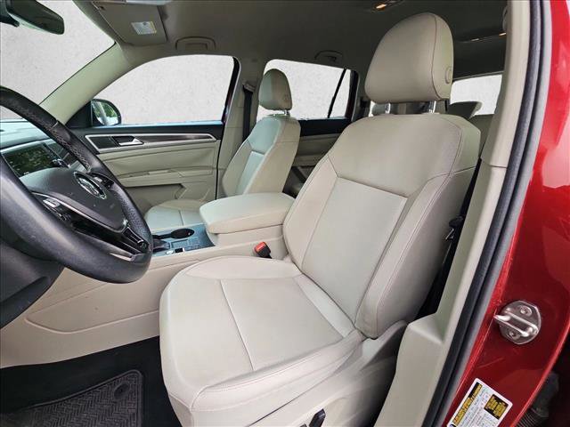 Used 2019 Volkswagen Atlas SE w/ Towing Package FWD image 15