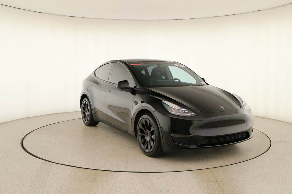 Used 2023 Tesla Model Y Long Range AWD/4WD image 10