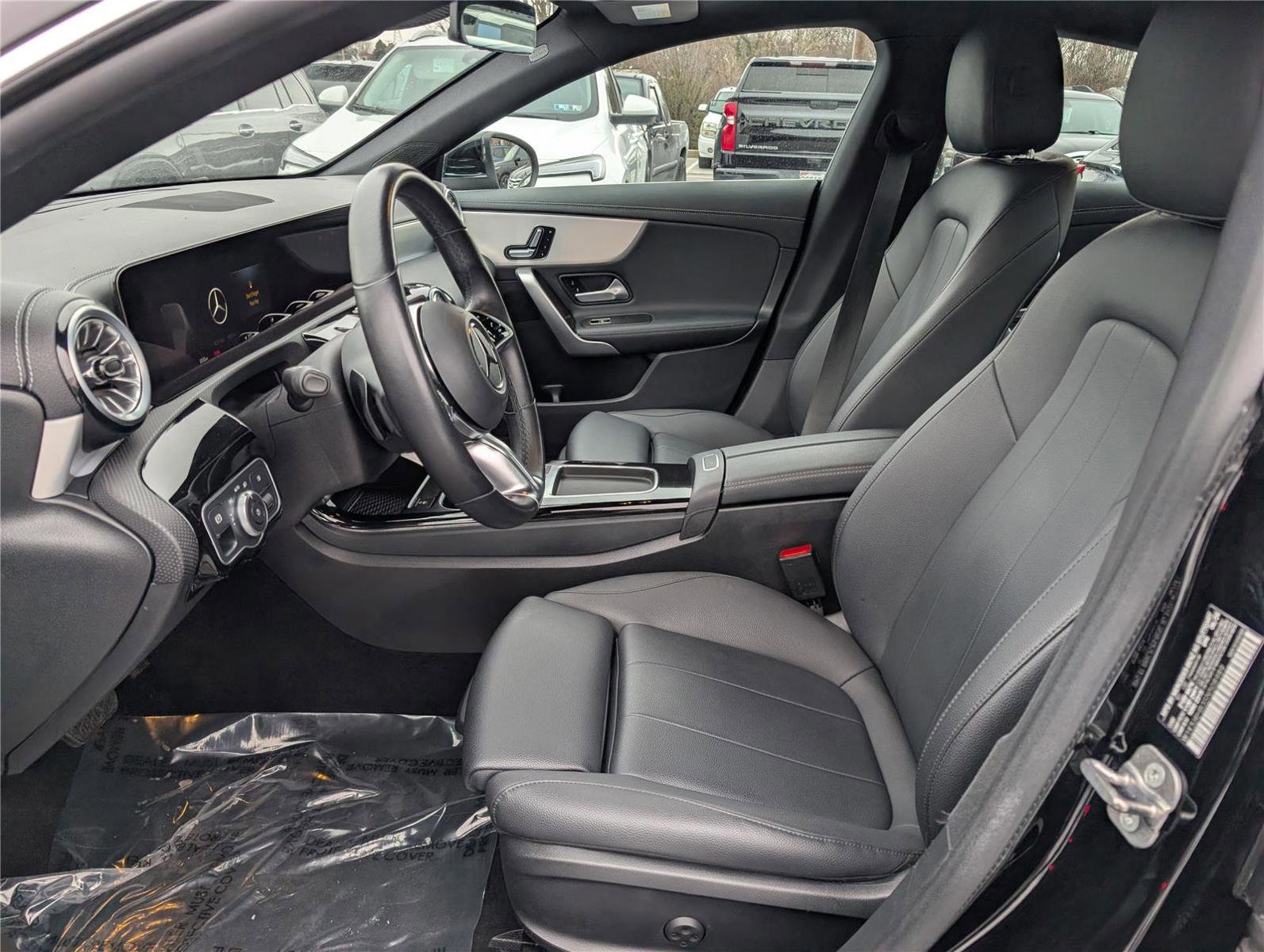 Used 2025 Mercedes-Benz CLA 250 4MATIC image 15