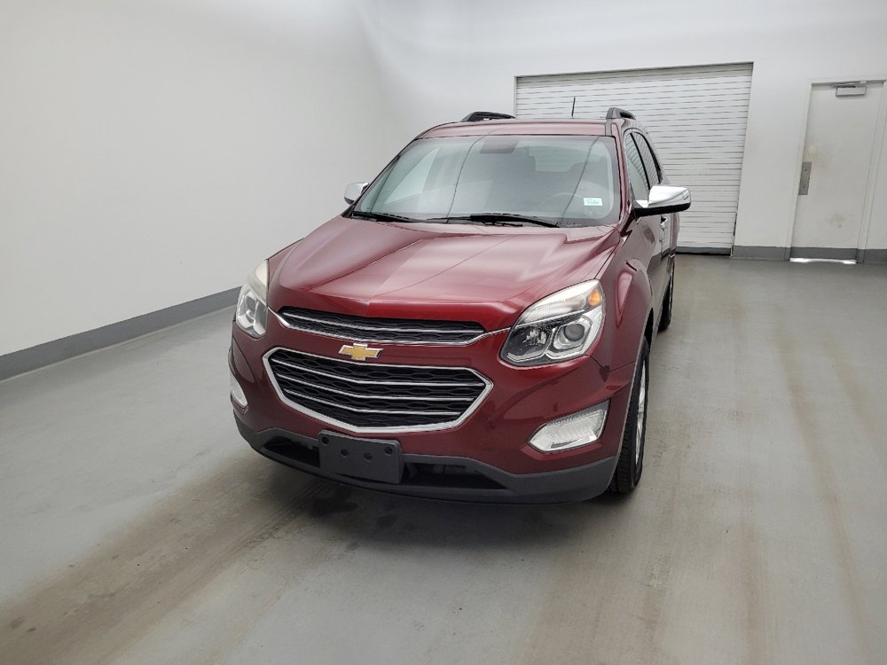 Used 2016 Chevrolet Equinox LT w/ Convenience Package AWD/4WD image 15