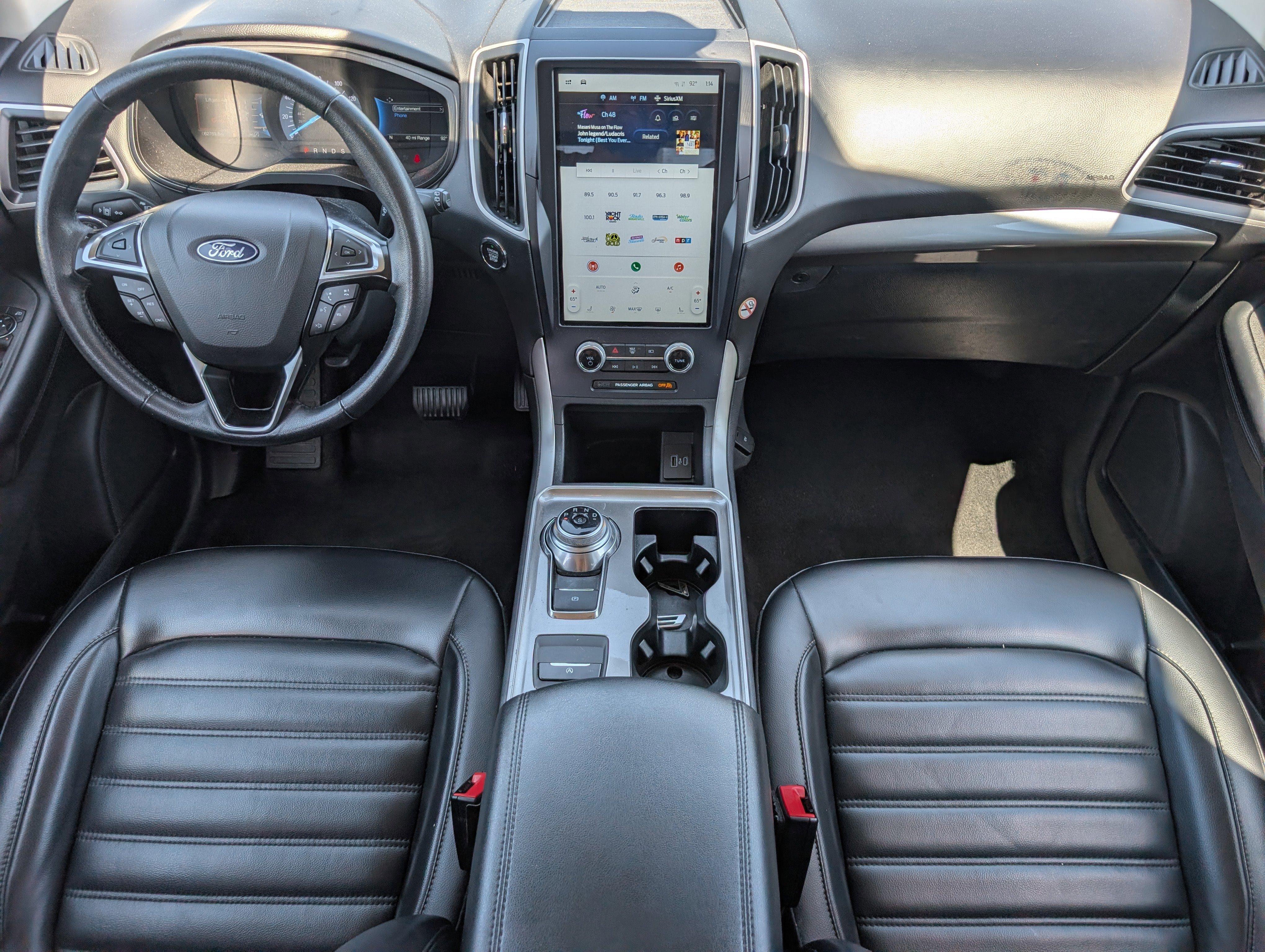 Used 2024 Ford Edge SEL AWD/4WD image 5