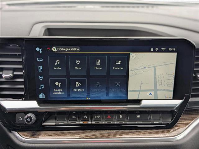 New 2025 Chevrolet Silverado 1500 LT w/ Protection Package image 12