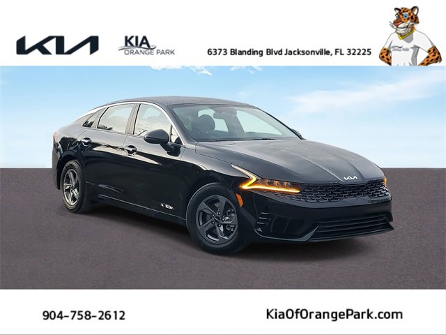 Used 2024 Kia K5 LXS