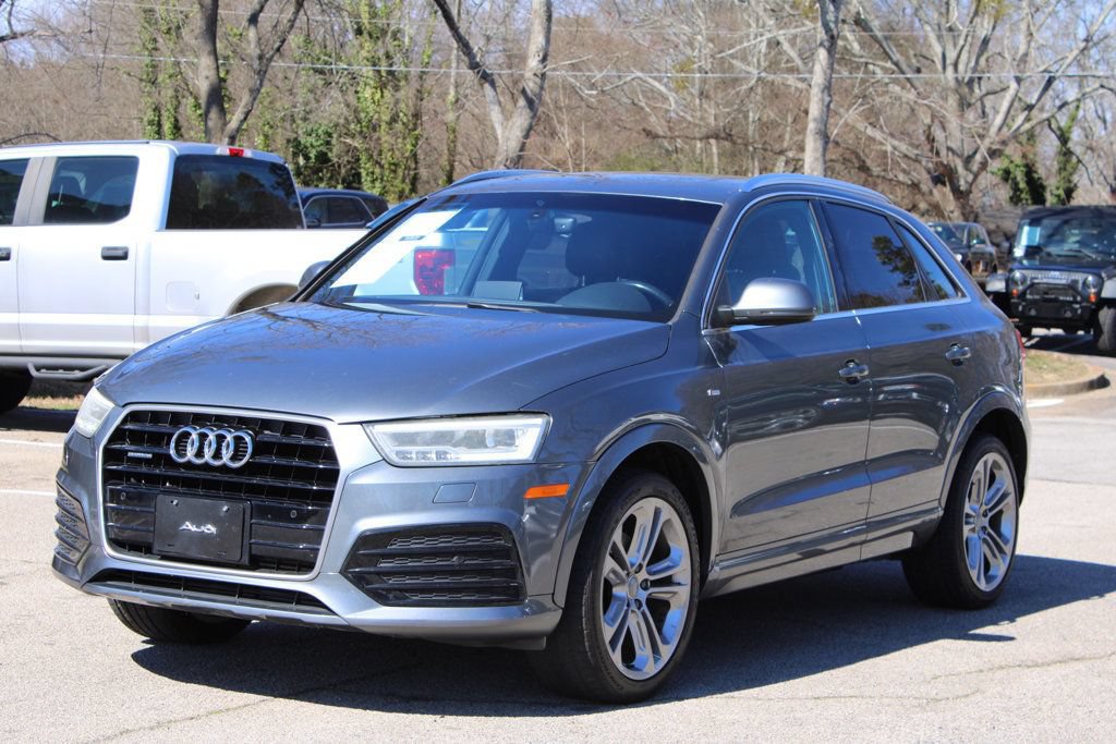 Used 2016 Audi Q3 2.0T Prestige w/ Prestige Package AWD/4WD image 3