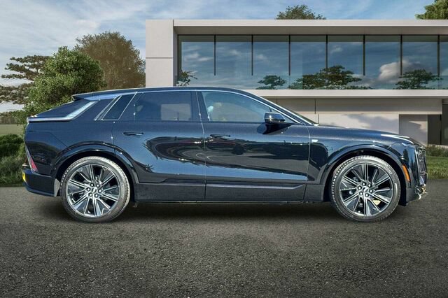 Certified 2024 Cadillac Lyriq Sport w/ LPO, Floor Liner Package AWD/4WD image 3