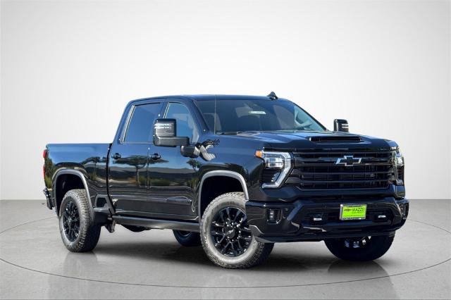 New 2026 Chevrolet Silverado 2500 High Country w/ High Country Premium Package image 2