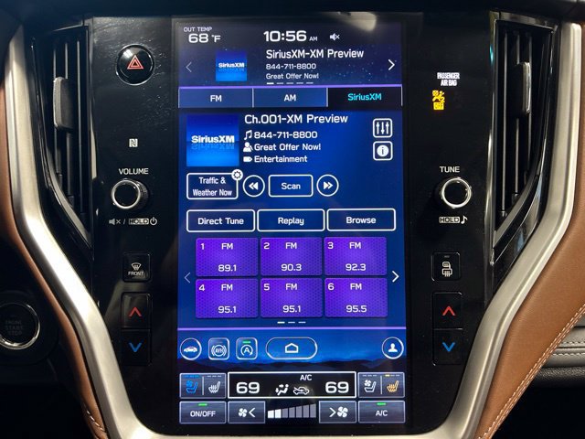 Used 2021 Subaru Outback Touring XT AWD/4WD image 29