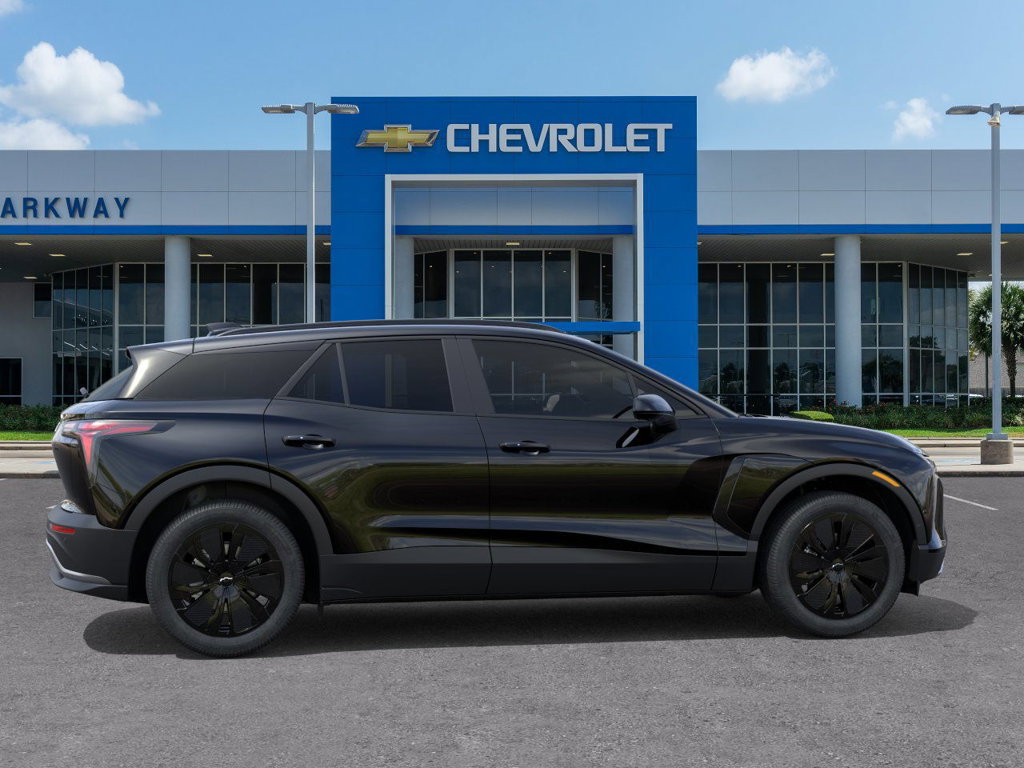 New 2026 Chevrolet Blazer EV LT FWD image 5