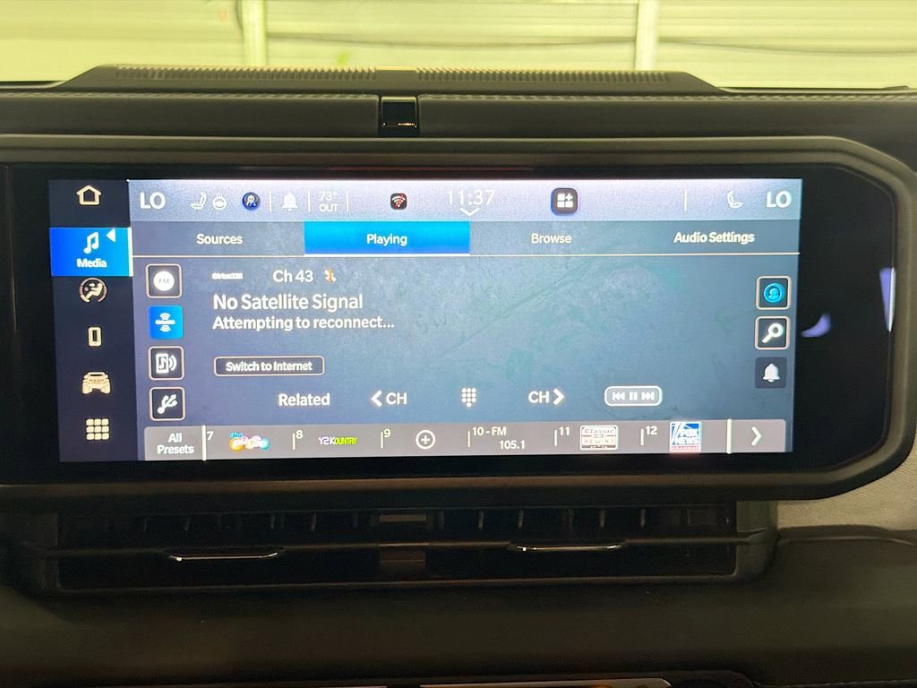 Used 2025 Jeep Wrangler Unlimited Sahara image 16