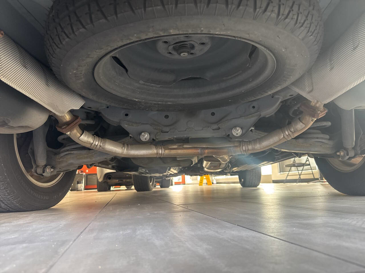 Used 2013 MAZDA CX-9 Touring w/ Touring Technology Pkg FWD image 16