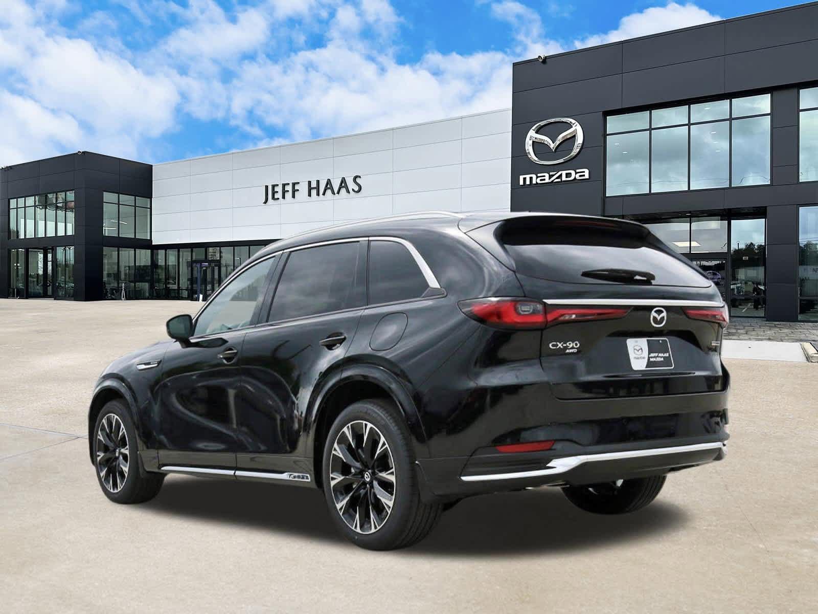 New 2026 MAZDA CX-90 3.3 Turbo S w/ Premium Plus AWD/4WD image 2
