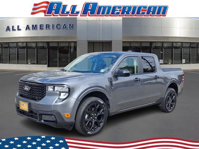 Certified 2025 Ford Maverick XLT w/ XLT Luxury Package
