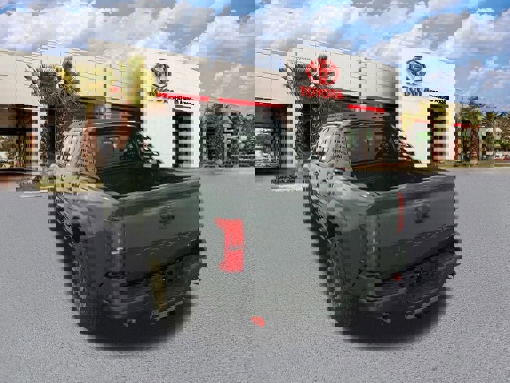 New 2026 Toyota Tacoma Trailhunter image 7